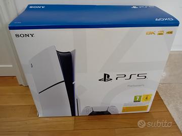 ps5 slim disco 1TB