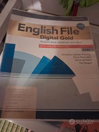 English file digital gold 4th edition A2/B1