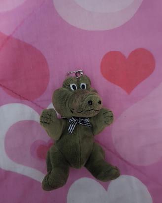 Peluche coccodrillo