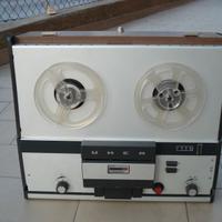 REGISTRATORE A BOBINE MARCA UHER ORIGINALE TEDESCO
