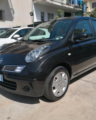 Nissan Micra 1.2 16V 5 porte n-tec" 66350 km"