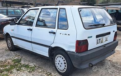 Ricambi Fiat uno seconda serie mk2 - innocenti 