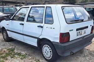 Ricambi Fiat uno seconda serie mk2 - innocenti 