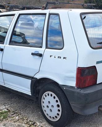 Ricambi Fiat uno seconda serie mk2 - innocenti 