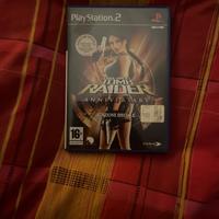 Tomb raider ps2