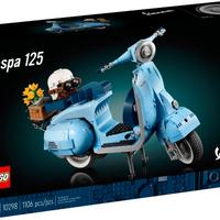Lego 10298 Vespa 125 - MISB - nuovo