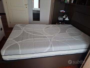 materasso memory foam 1 piazza e 1/2