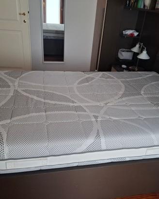 materasso memory foam 1 piazza e 1/2