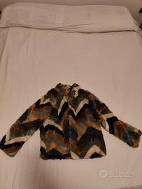 Pelliccia ecologica Primadonna Collection - TG S -