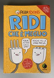 Libro Ridi che e meglio