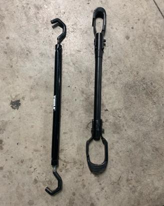 adattatore del telaio della bici