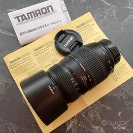 Tamron AF 70/300 for Pentax