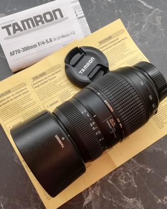Tamron AF 70/300 for Pentax