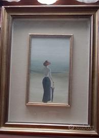Quadro con cornice