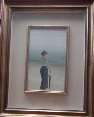 Quadro con cornice