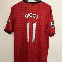 GIGGS MANCHESTER UNITED 2012/2013 (XL)