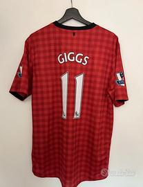 GIGGS MANCHESTER UNITED 2012/2013 (XL)