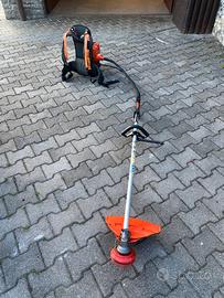 Decespugliatore spalleggiato echo rm 5000