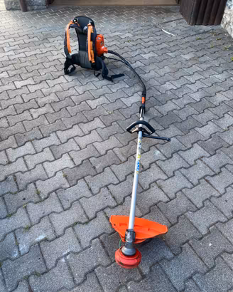 Decespugliatore spalleggiato echo rm 5000