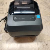 Stampante Zebra GK 420T