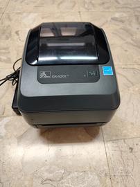 Stampante Zebra GK 420T