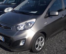 Kia Picanto 1.0 12V EcoGPL 5 porte Glam