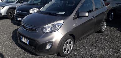 Kia Picanto 1.0 12V EcoGPL 5 porte Glam