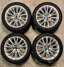 Cerchi gommati BMW Serie 5