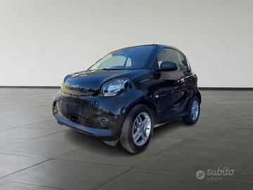 smart EQ Fortwo EQ 60kW pure
