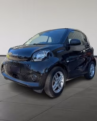 smart EQ Fortwo EQ 60kW pure