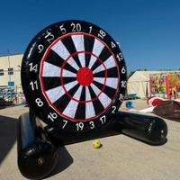 Gonfiabile Tiro a Segno per Stabilimenti Balneari