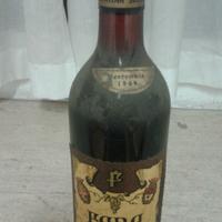 vino " FARA"  del 1964