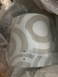 Scatolone di applique varie da interni ed esterni
