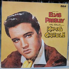 Elvis Presley - King creole (o.s.t.)