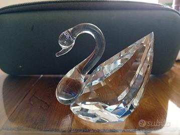 Cigno Swarovski 