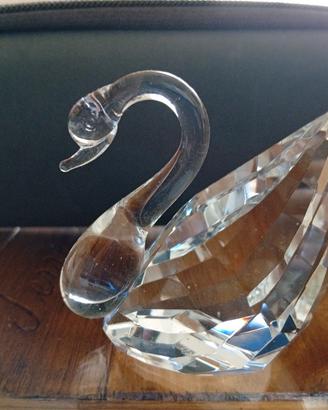 Cigno Swarovski 