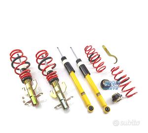 KIT SOSPENSIONE FILETTATA EIBACH MTS FORD FIESTA M