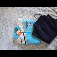 Tuta Lazio 13/14 anni 