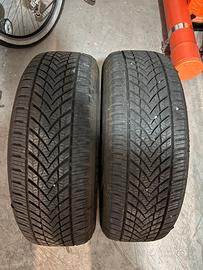 Gomme tracmax 4 stagioni