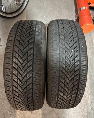 Gomme tracmax 4 stagioni