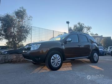 Dacia Duster 1.6 110CV 4x2 Lauréate-2012