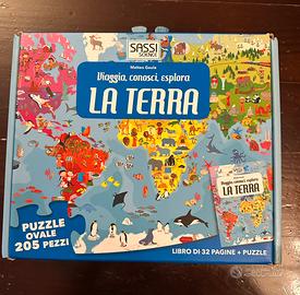 Puzzle la Terra