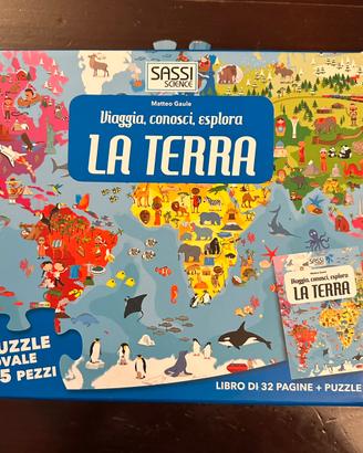 Puzzle la Terra