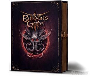 Baldurs gate 3 deluxe edition ps5