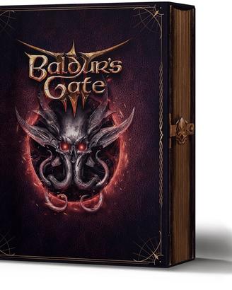 Baldurs gate 3 deluxe edition ps5