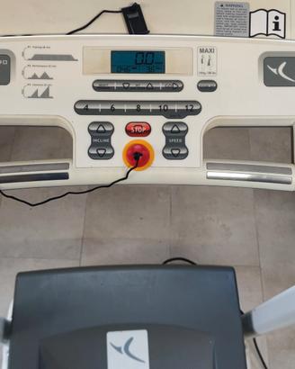 tapis roulant domyos TC290