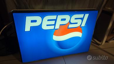 insegna Pepsi 