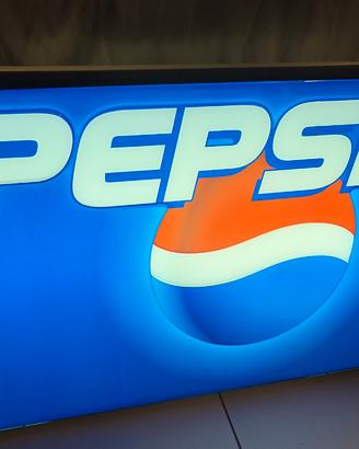 insegna Pepsi 