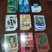 200 schede telefoniche italiane 