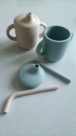 Bicchieri svezzamento 